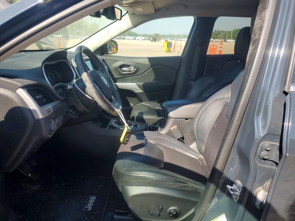 2018 JEEP CHEROKEE