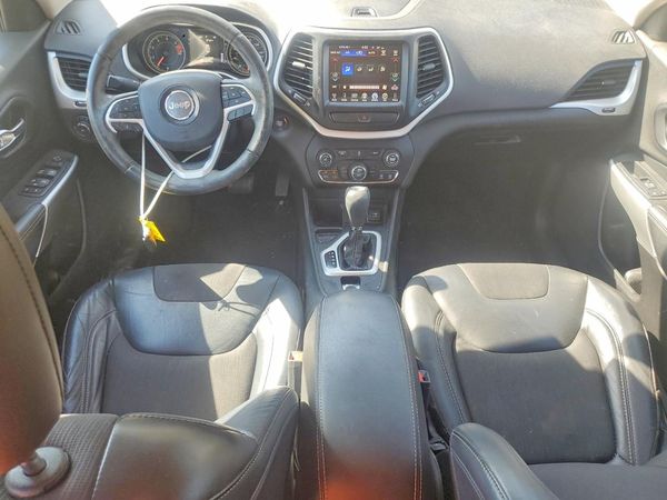 2018 JEEP CHEROKEE
