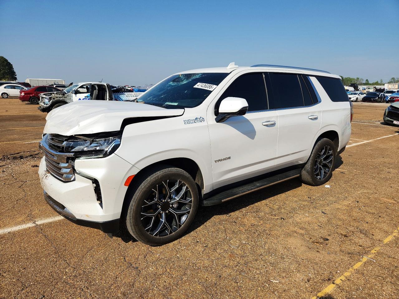 2023 CHEVROLET TAHOE