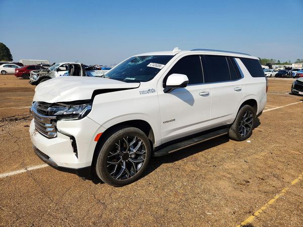 2023 CHEVROLET TAHOE