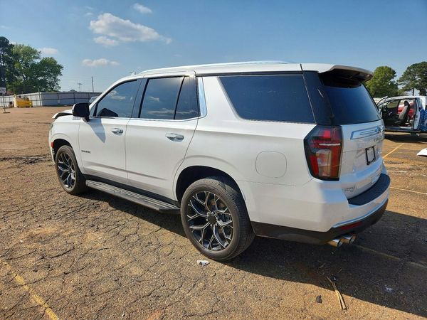 2023 CHEVROLET TAHOE