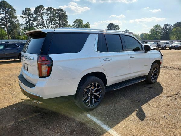 2023 CHEVROLET TAHOE