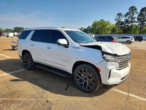 2023 CHEVROLET TAHOE