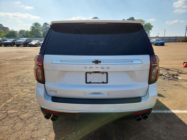 2023 CHEVROLET TAHOE