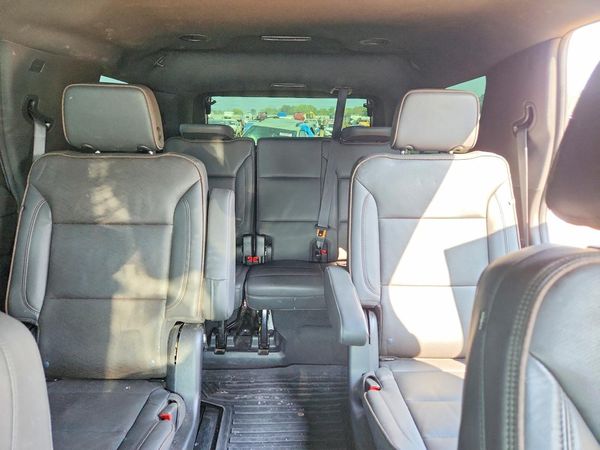 2023 CHEVROLET TAHOE