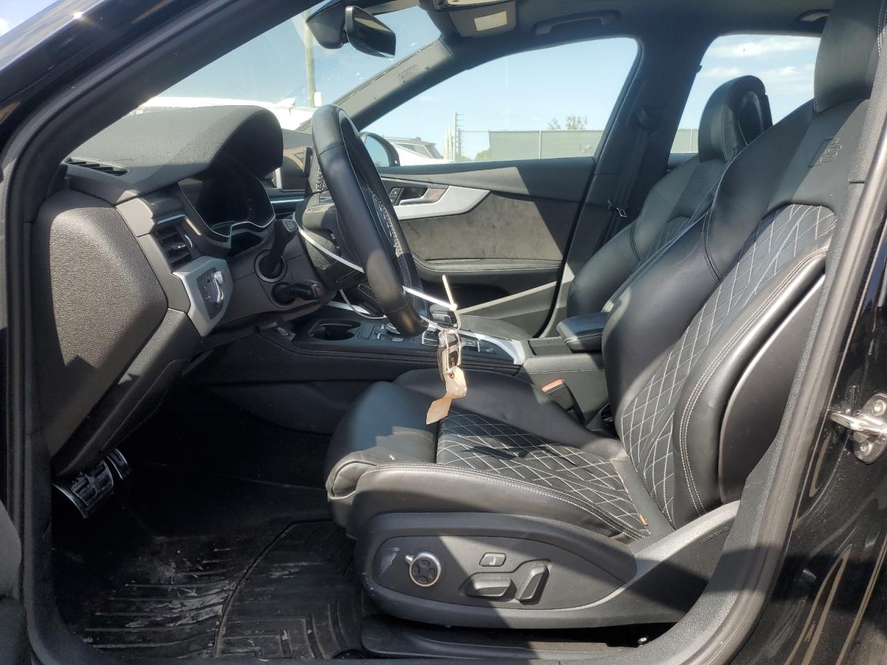 2018 AUDI S4