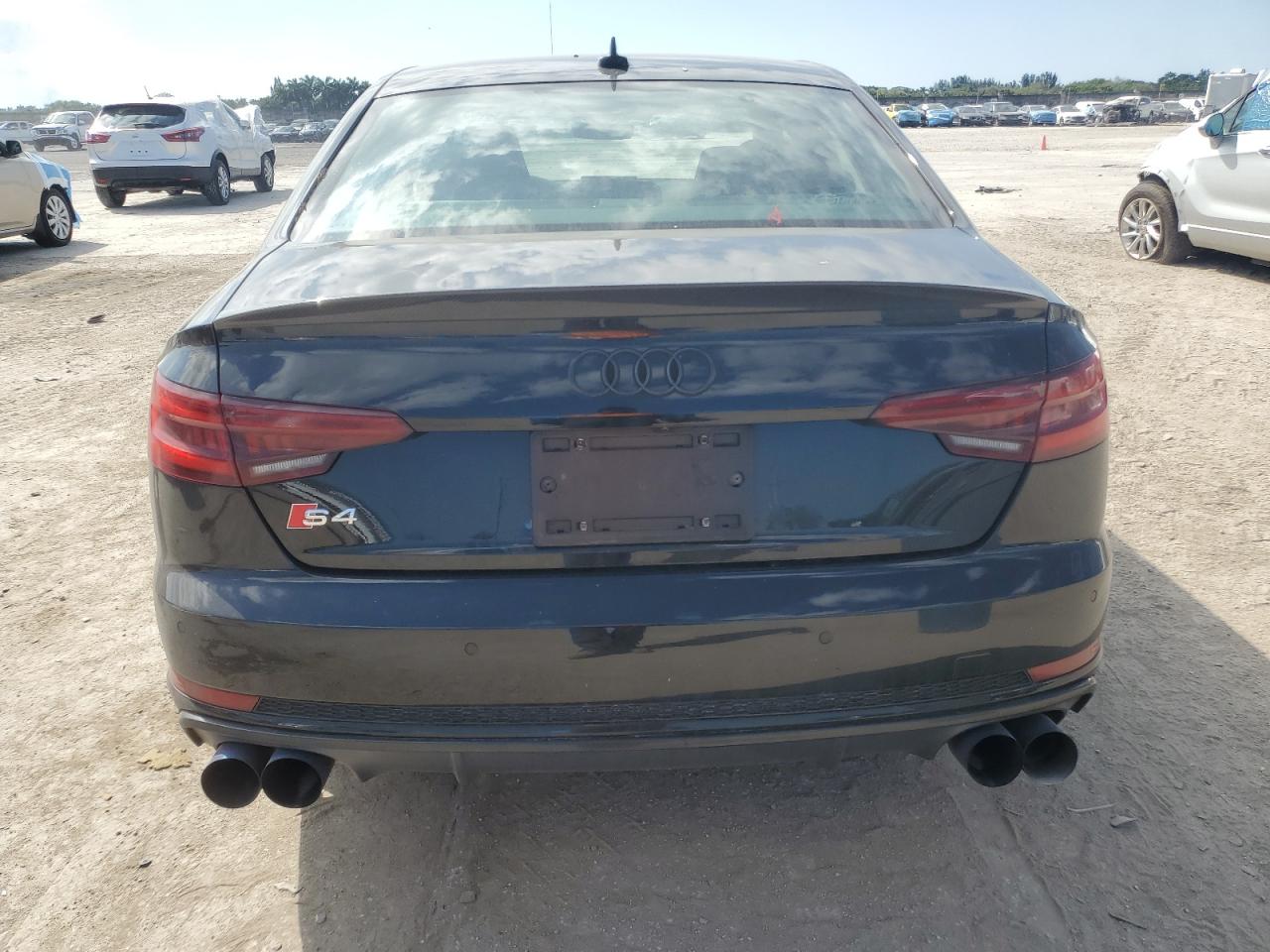 2018 AUDI S4