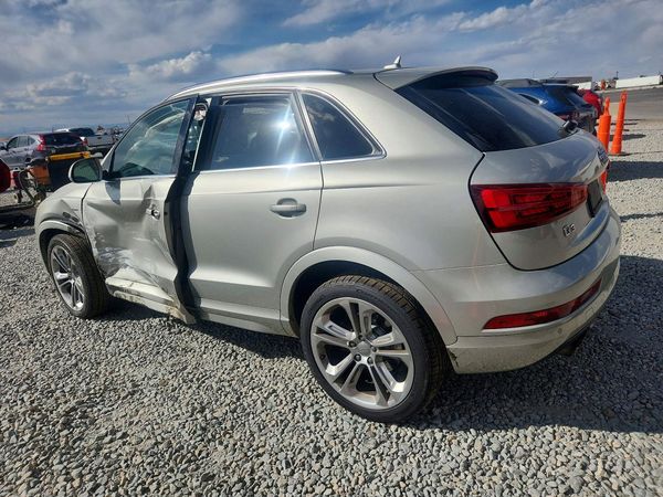 2018 AUDI Q3