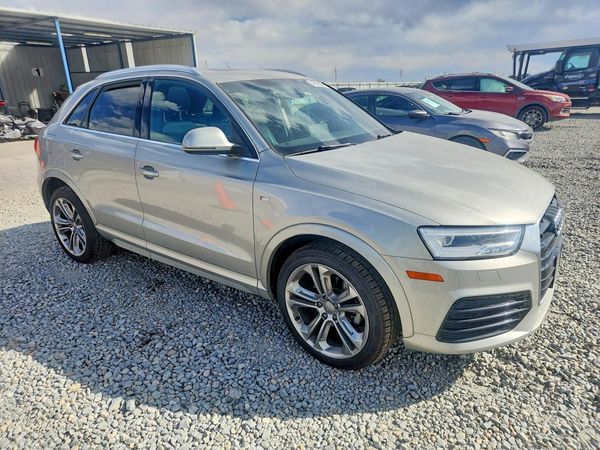 2018 AUDI Q3