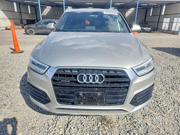 2018 AUDI Q3