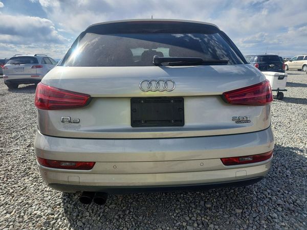 2018 AUDI Q3