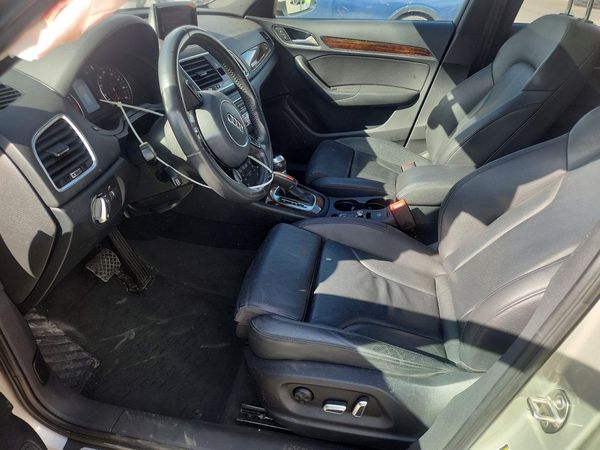 2018 AUDI Q3