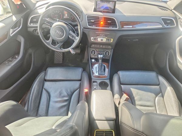 2018 AUDI Q3
