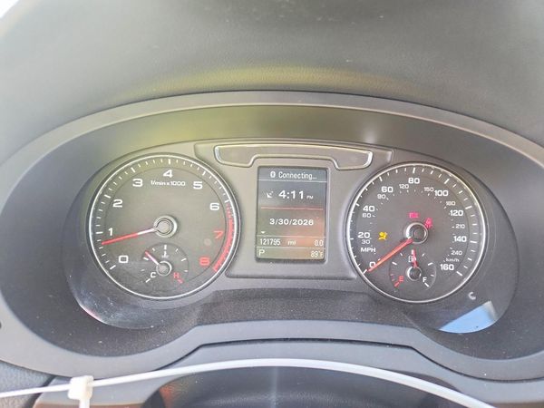 2018 AUDI Q3