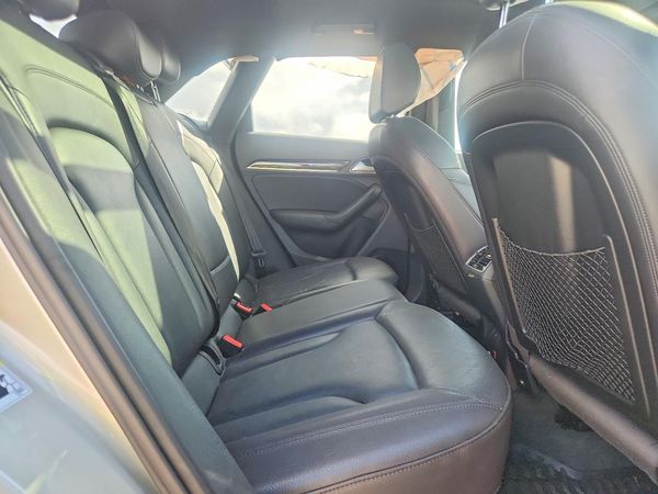 2018 AUDI Q3