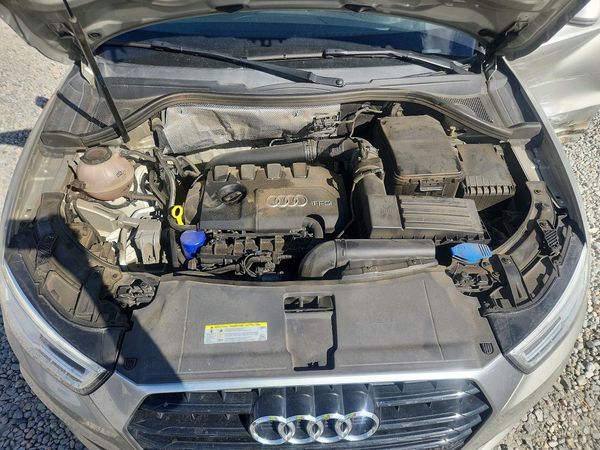 2018 AUDI Q3