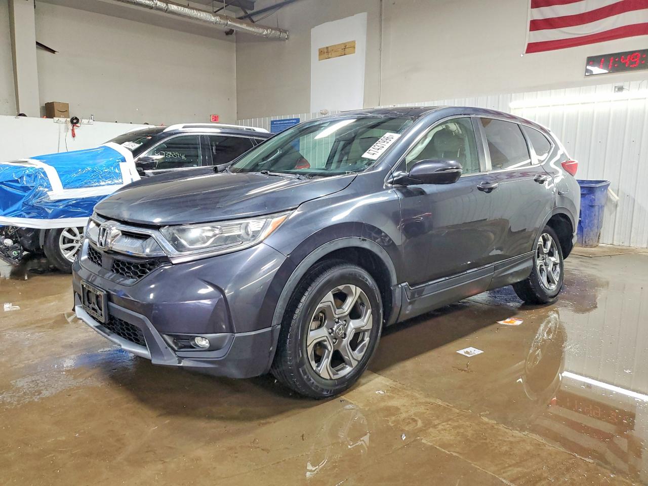 2017 HONDA CRV EX-L/EX-L Navi