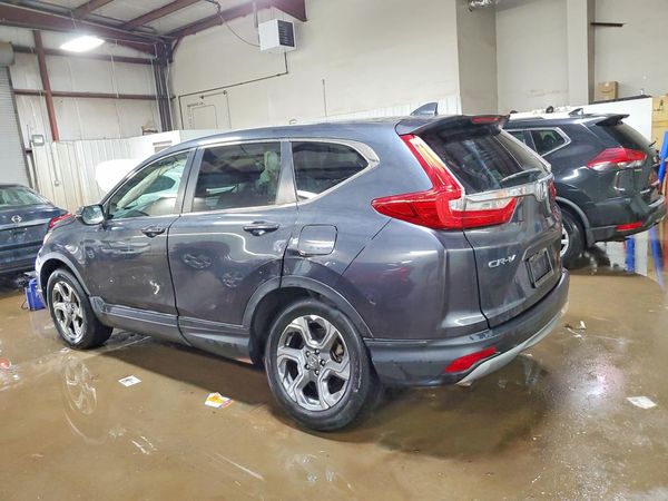 2017 HONDA CRV EX-L/EX-L Navi