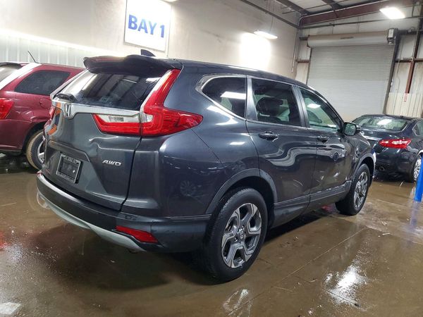 2017 HONDA CRV EX-L/EX-L Navi