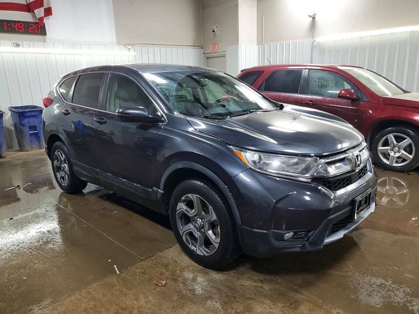 2017 HONDA CRV EX-L/EX-L Navi