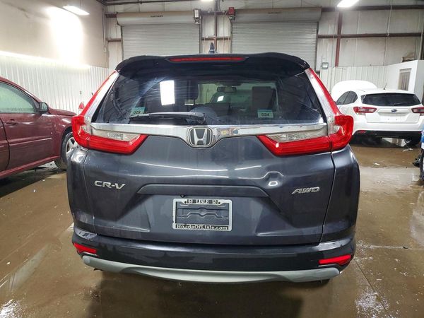 2017 HONDA CRV EX-L/EX-L Navi