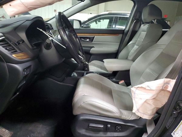 2017 HONDA CRV EX-L/EX-L Navi