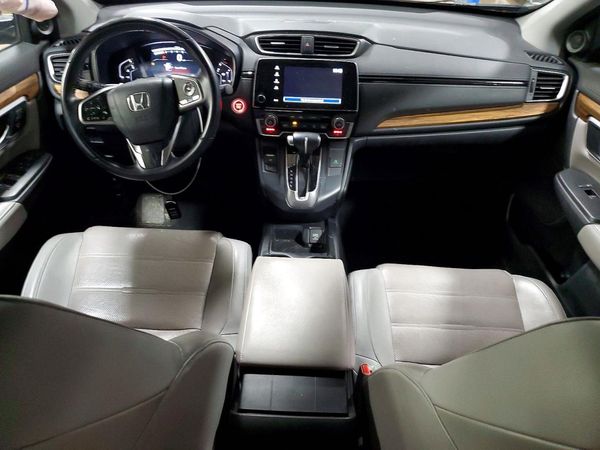 2017 HONDA CRV EX-L/EX-L Navi