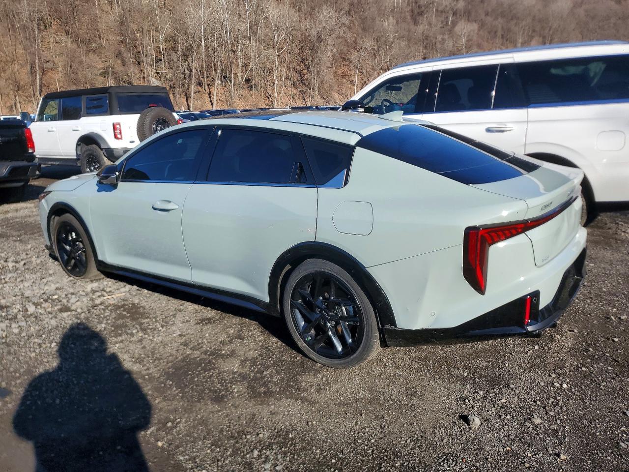 2025 KIA K4 GT-Line Turbo