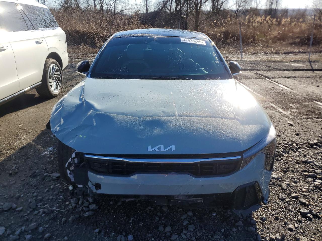 2025 KIA K4 GT-Line Turbo