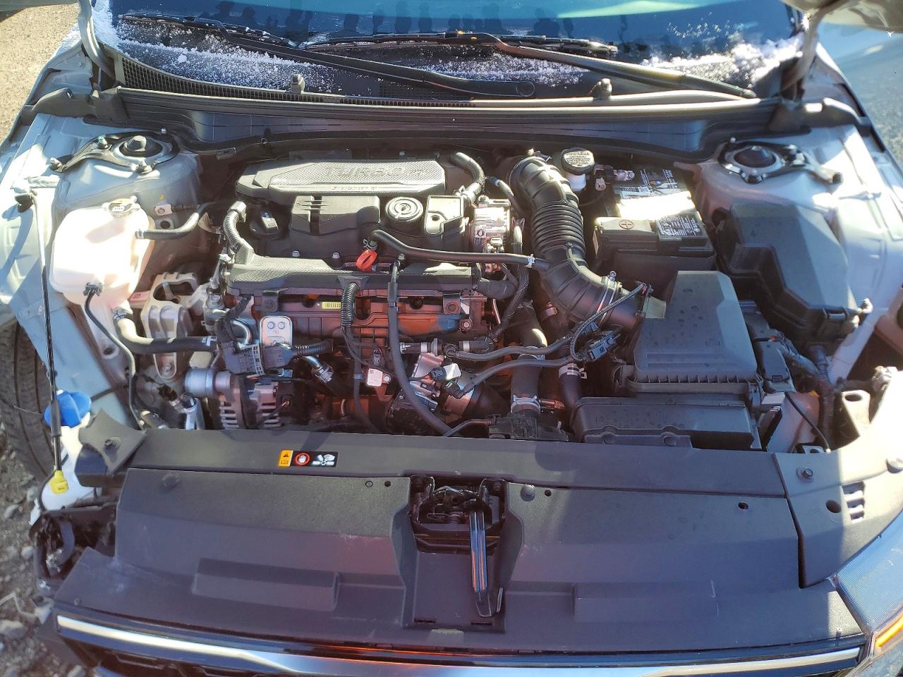 2025 KIA K4 GT-Line Turbo