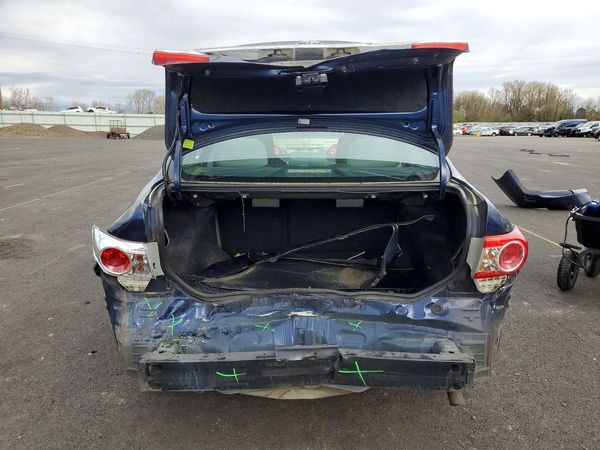 2013 TOYOTA COROLLA