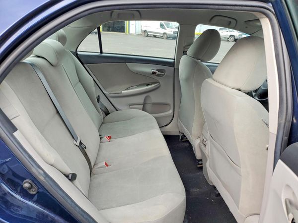 2013 TOYOTA COROLLA