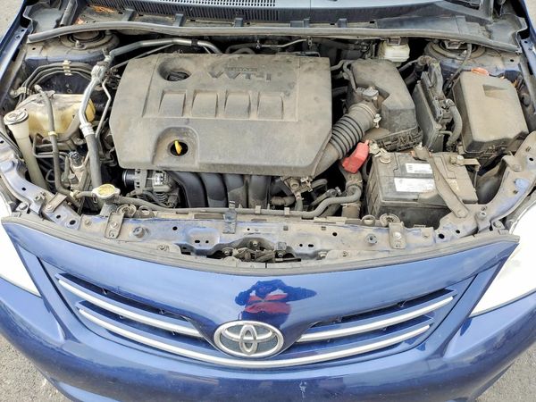 2013 TOYOTA COROLLA