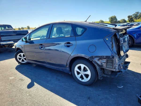 2013 TOYOTA PRIUS