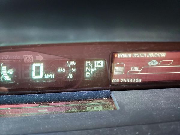 2013 TOYOTA PRIUS