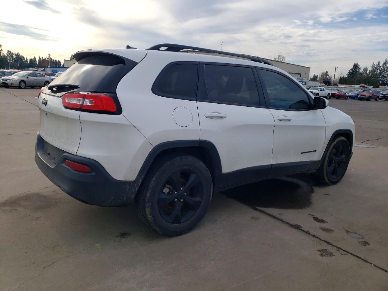 2016 JEEP CHEROKEE LATITUDE FWD