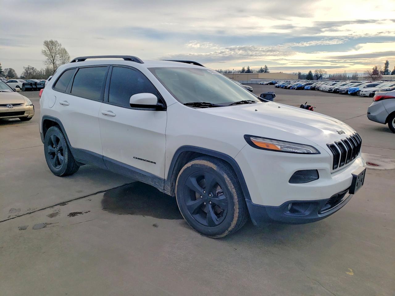 2016 JEEP CHEROKEE LATITUDE FWD