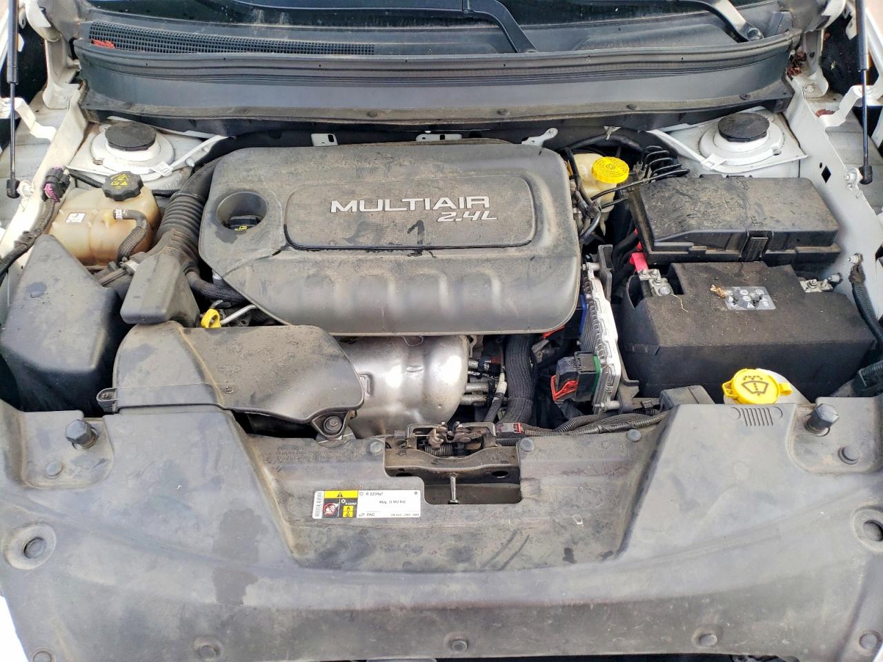 2016 JEEP CHEROKEE LATITUDE FWD