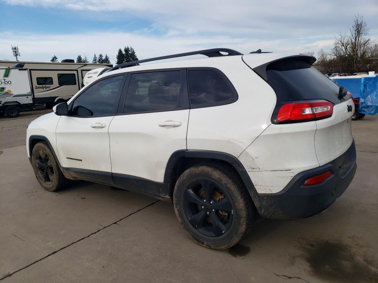 2016 JEEP CHEROKEE LATITUDE FWD