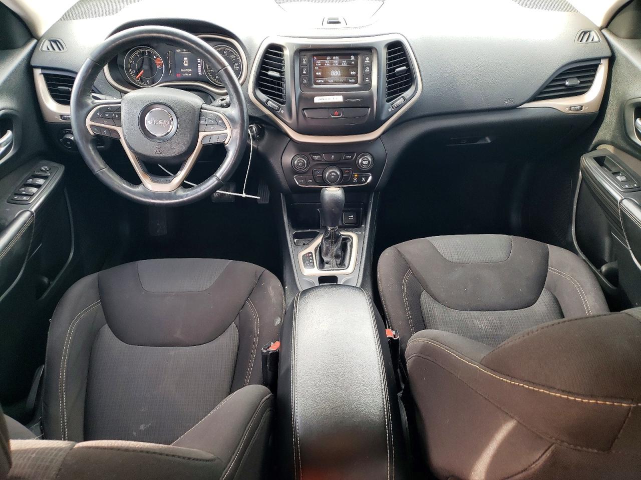 2016 JEEP CHEROKEE LATITUDE FWD