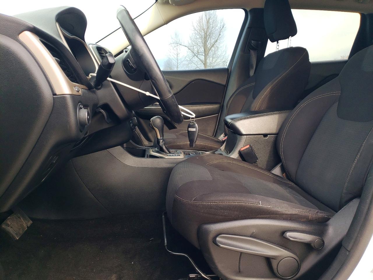 2016 JEEP CHEROKEE LATITUDE FWD