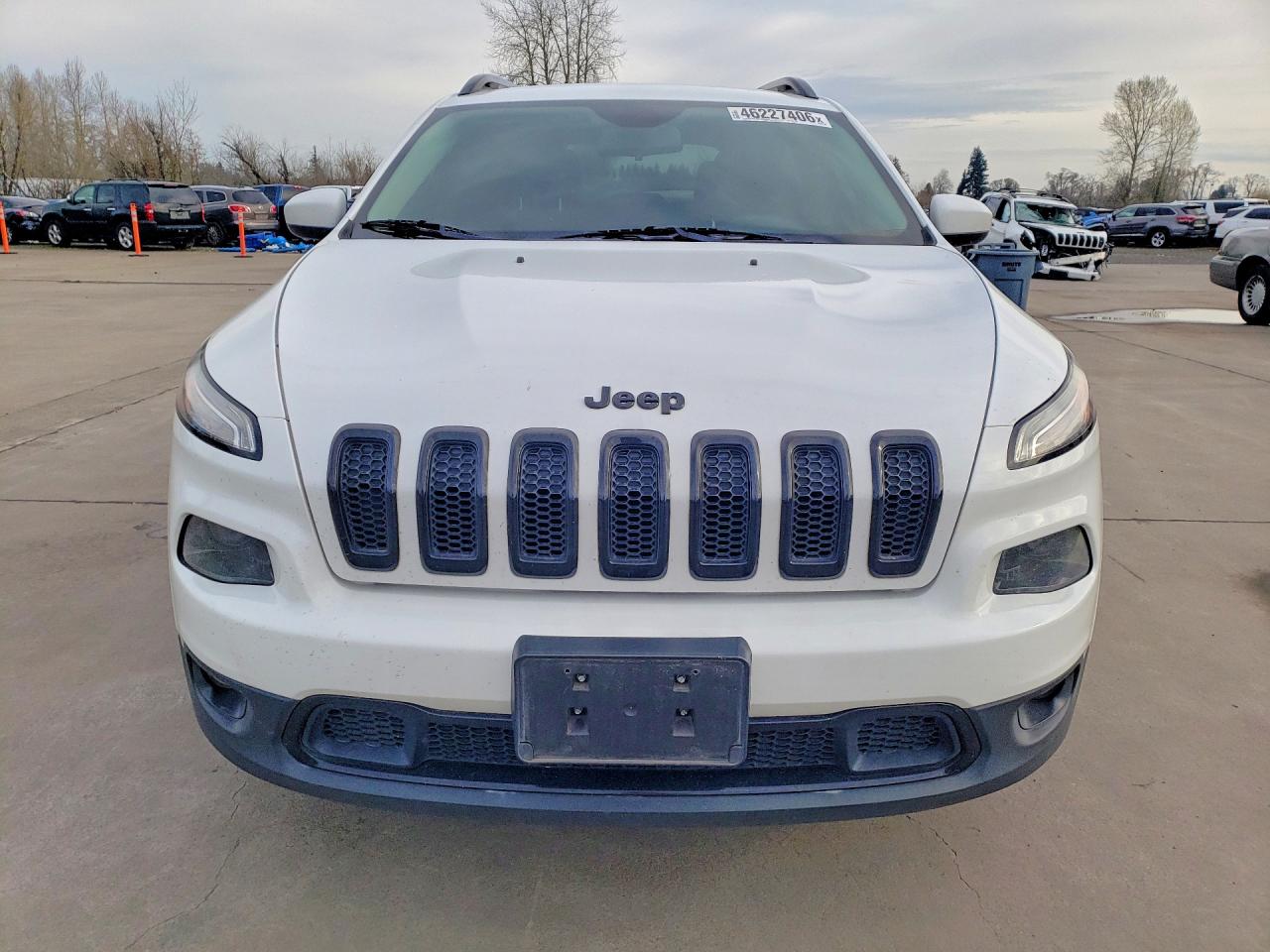 2016 JEEP CHEROKEE LATITUDE FWD