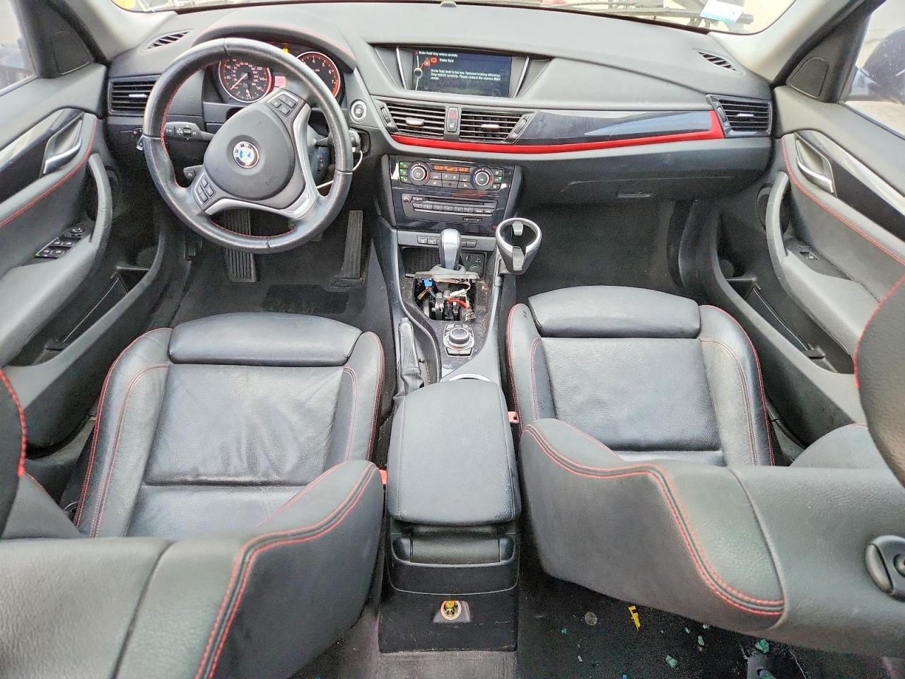 2015 BMW X1 xDrive35i