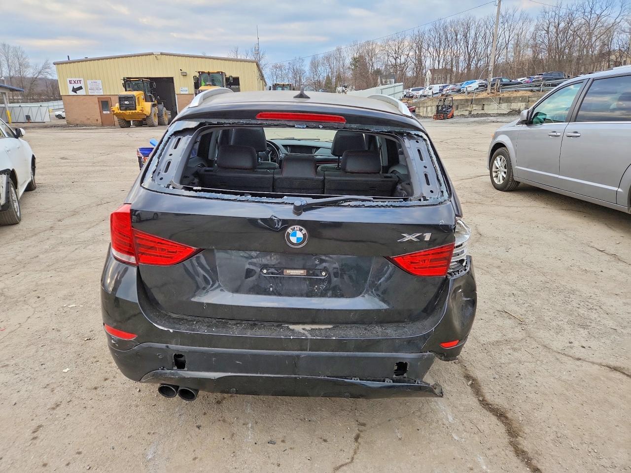 2015 BMW X1 xDrive35i