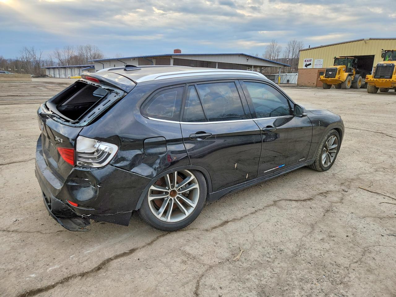 2015 BMW X1 xDrive35i