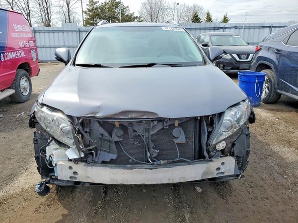 2012 LEXUS RX350 4DR AWD 350