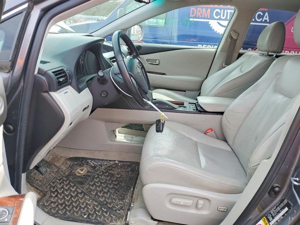 2012 LEXUS RX350 4DR AWD 350