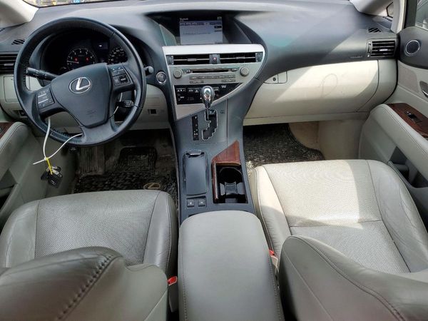 2012 LEXUS RX350 4DR AWD 350