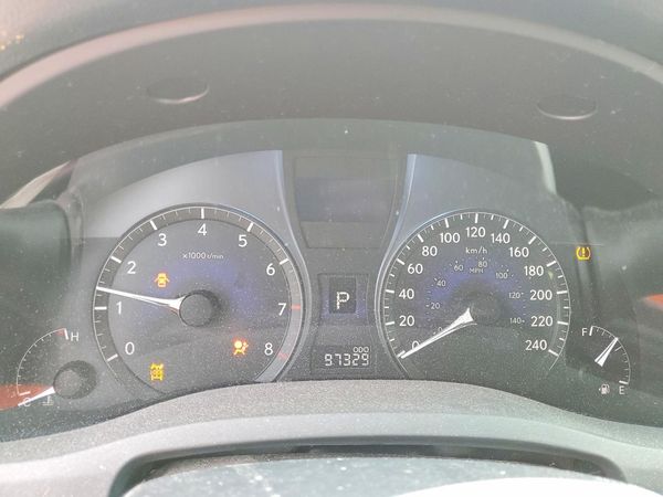 2012 LEXUS RX350 4DR AWD 350