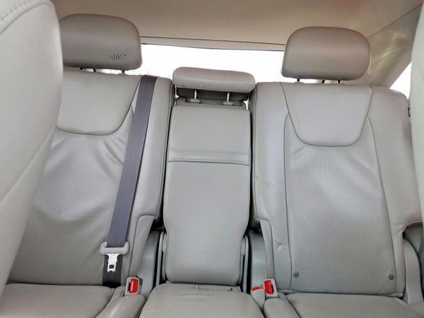 2012 LEXUS RX350 4DR AWD 350
